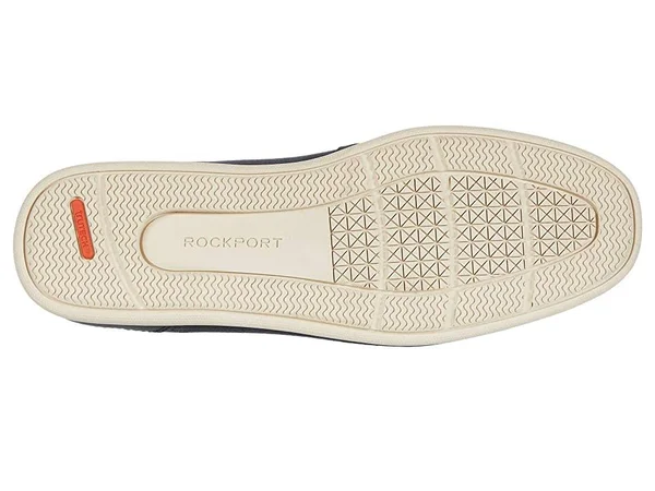 Men's Rockport Malcom Venetian Moc Toe Loafer, Size: 13, Blue