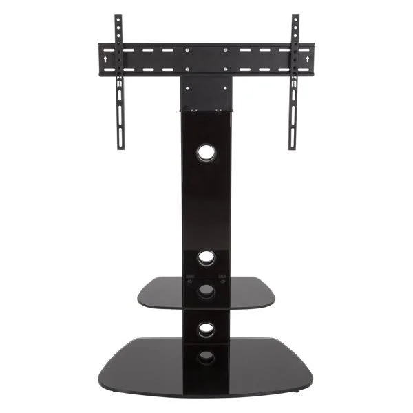 AVF Lucerne Wall Mount for 32-65 Flat Panel Screens; Black