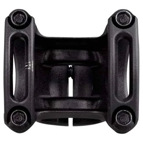 Spank Split 35 Stem (Red - 45 mm)