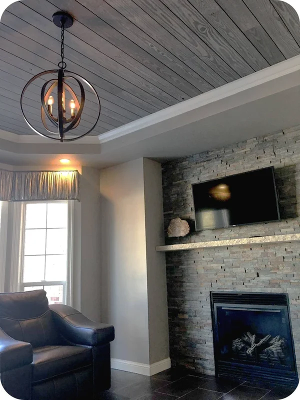 Kira Home Orbits 18x22 4-Light Modern Farmhouse Orb/Globe Pendant Chandelier