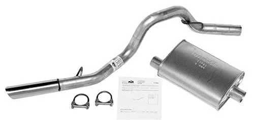Dynomax 17345 Exhaust System