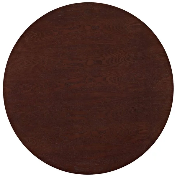 Modway Lippa 36x22 Walnut Dining Table - White