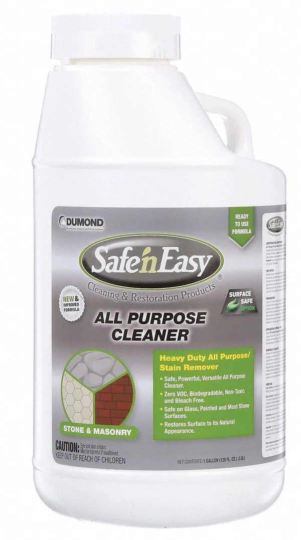 Dumond 10901 All Purpose Cleaner, liquid, 1 gal.