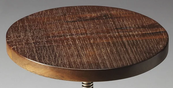 Butler Specialty Industrial Chic Ellis Accent Table