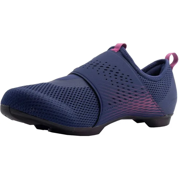 Shimano IC5 Indoor Cycling Shoes Purple - Women's, Size: 43