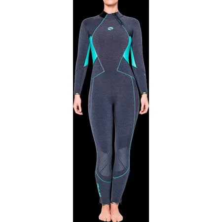 Bare Evoke 5mm Full Wetsuit