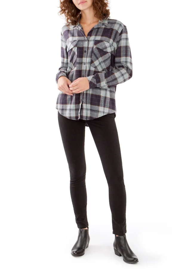 Unionbay Karma Skinny Black Pants for Women