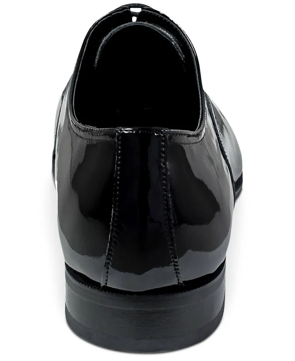 Florsheim Tux Plain Toe Oxford 8.5 Men's Black