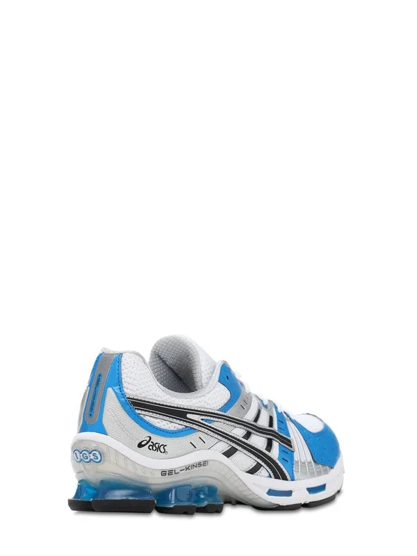 Asics - Men Gel-Kinsei OG Sneakers White/Blue 6