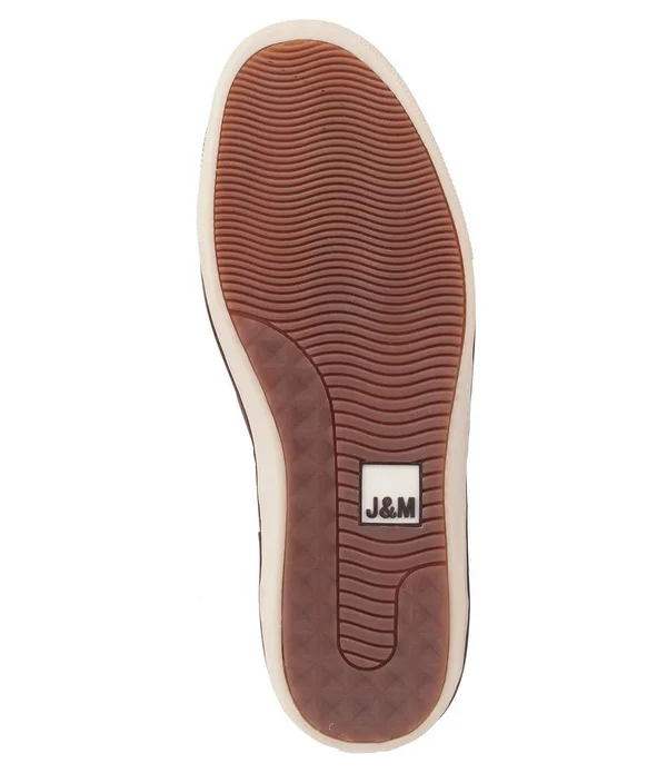 Johnston & Murphy Men's McGuffey Slip-On - Dark Brown M - 11