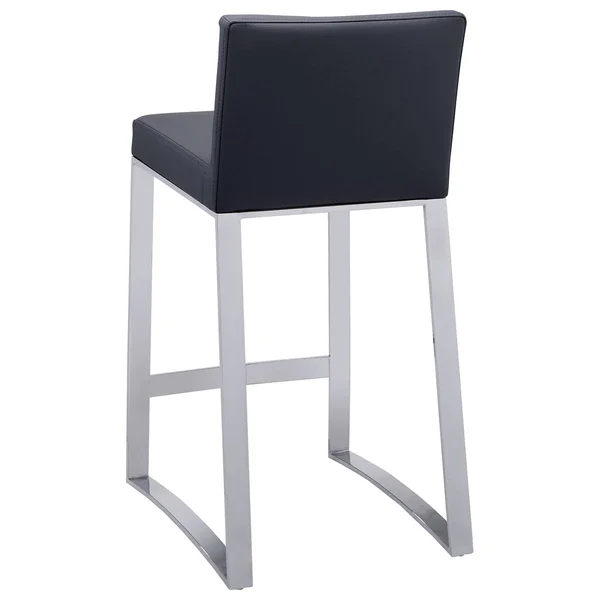 Sunpan Architect Counter Stool - White