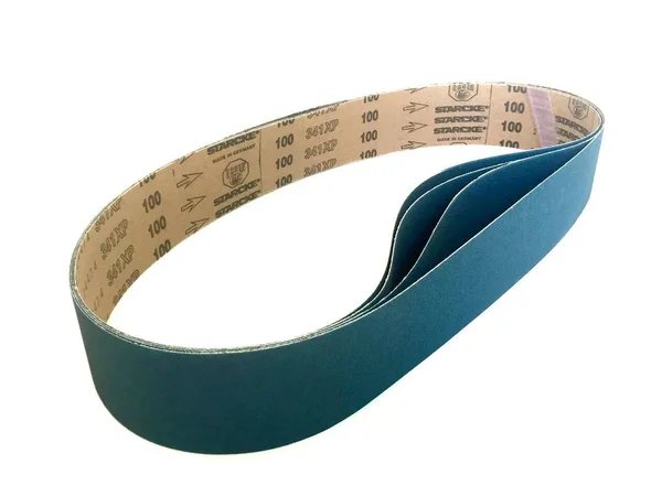 Abrasive Resource 2 x 36 inch Sanding Belts Zirconia Cloth Narrow Sander Belts (18 Pack - 24 Grit)