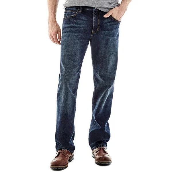 Lee Modern Series Straight Fit - Men's, Jive, Size 32x34