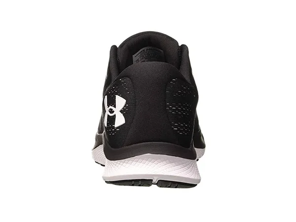 Under Armour Men's Charged Bandit 6 Running Shoes - Black, 11.5