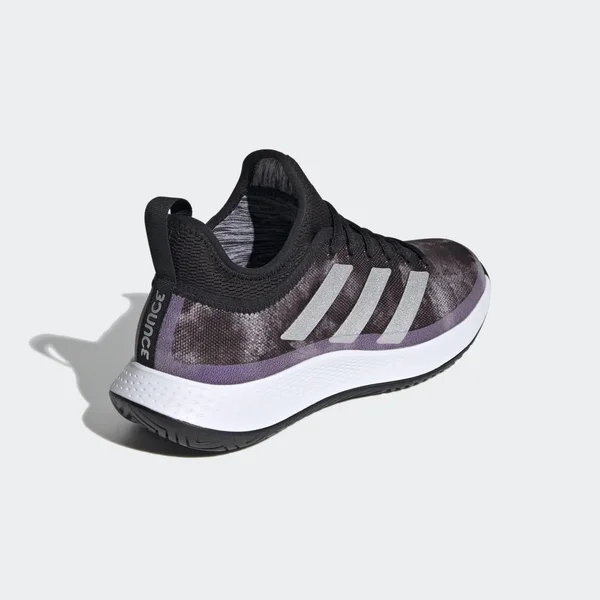 Adidas Defiant Generation Black/Silver Womens Shoes