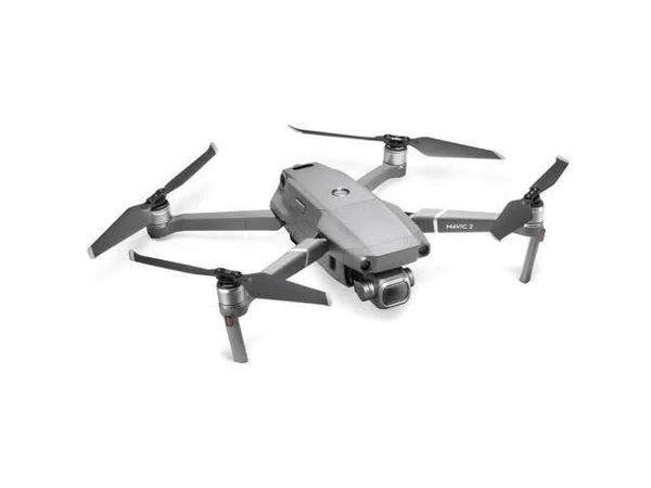 DJI Mavic 2 Pro - Intelligent Flight Battery X2 - Smart Controller - Fly More Kit - 64GB Micro SD X2 and More
