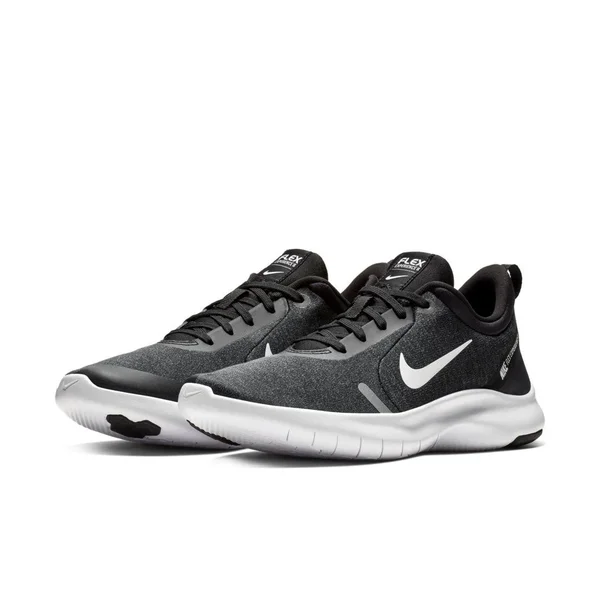 Nike Women's Flex Experience RN 8 Running Shoes, Size: 5.0, Black