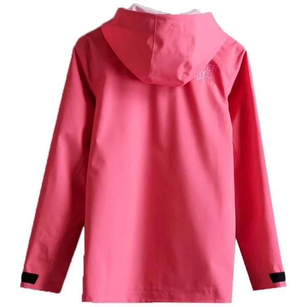 Superdry Essentials Harpa Waterproof Jacket - Pink - Casual Jackets