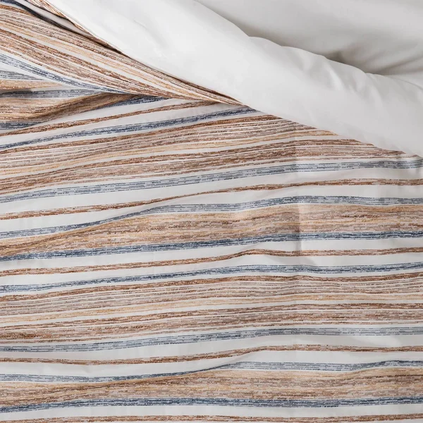 King 8pc Clarksburg Comforter Set Natural - Threshold