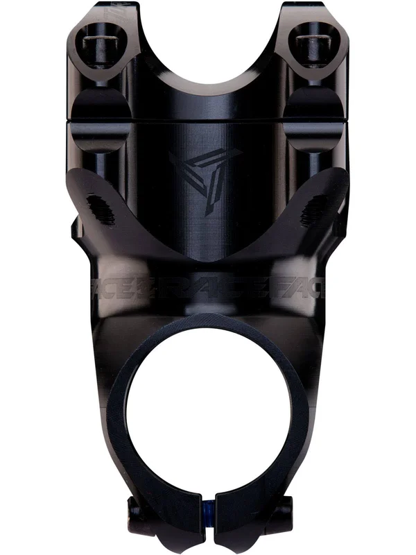Race Face RaceFace Turbine R 35 Stem - 50mm - 35mm, 0 Degree, Aluminum, Black