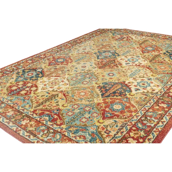 Bashian Buckingham T022A Indoor Area Rug