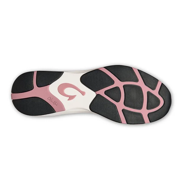 Olukai Mikilua KAKO&O Sneaker - Women's Bone/Bone - 7.5