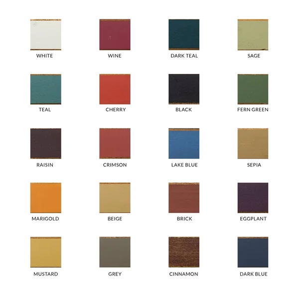 Ivy League Picture Frame Furniture Pipeline Llc Color: Eggplant, Picture Size: 6x22 x 6x22