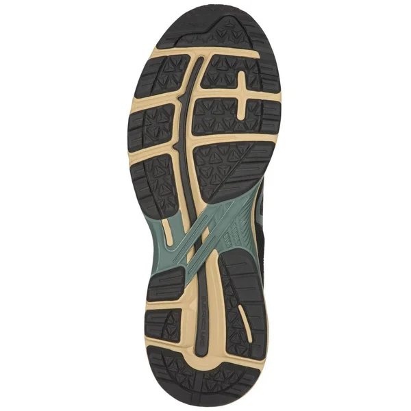 Asics Men's GT-2000 6 Trail Running Shoes - Black, 8.5