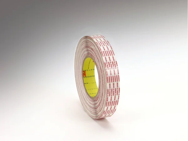 3M Double Coated Tape Extended Liner 476XL Translucent - 1 1/2 in x 60 yd