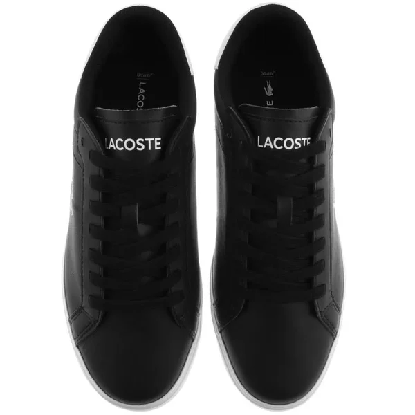 Lacoste Powercourt Trainers Black