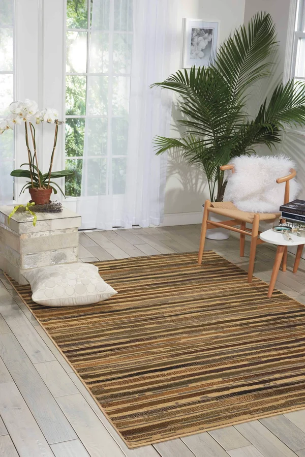 Nourison Paramount PAR15 Beige Area Rug, 3&11x22 x 5&10x22