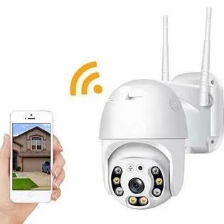 vyacheslakhripunko_0 360° Wireless Outdoor IP Camera HD 1080p WiFi 5X Zoom CCTV Security IR Webcam US 9682382