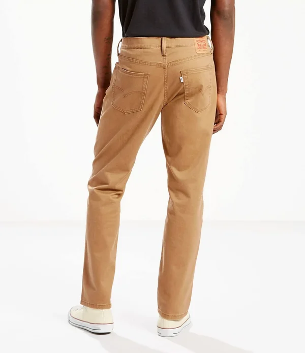 Levi&s Men's 541 Athletic Fit Jeans - Brown