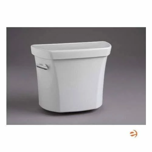 Kohler K-4468-0 Wellworth 1.6 GPF Toilet Tank Finish: White