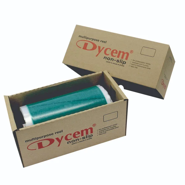 Dycem Non-Slip Material Roll, 8 Inches x 16 Yards, Forest Green