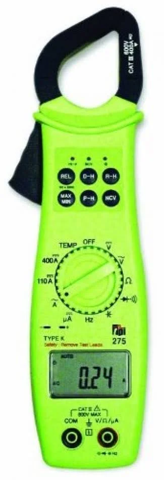 TPI - 275, Clamp-On Tester