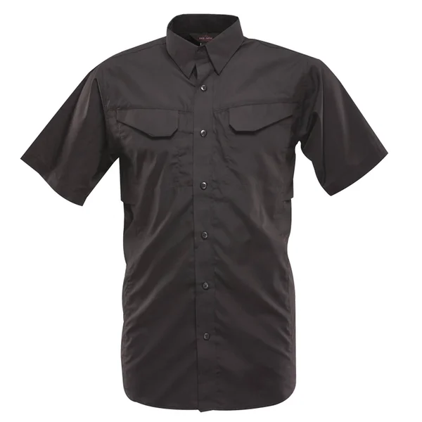 Tru Spec 24-7 Series Ultralight Field Short Sleeve Shirt - Khaki