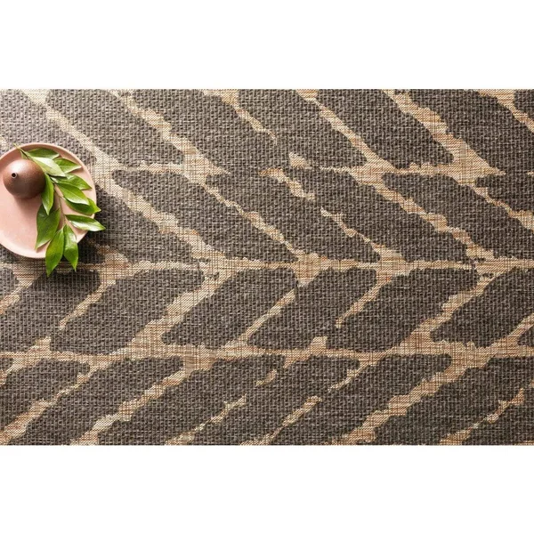 Loloi Isle IE-02 3&11x22 x 5&10x22 Mist, Aqua Rug