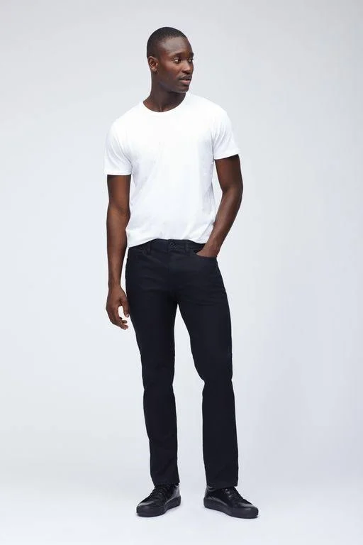 Bonobos Tech 5-Pocket - Black - Casual Pants