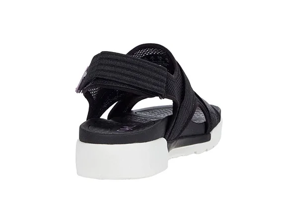 Ryka River Women's Sandals - Size: 9, Black