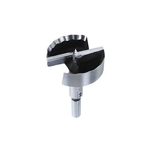 Fisch FSA-134541 Wave Cutter Forstner Bit, 15mm x 8mm