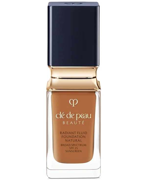Cle De Peau Beaute Radiant Fluid Foundation Natural Broad Spectrum SPF 25 - B