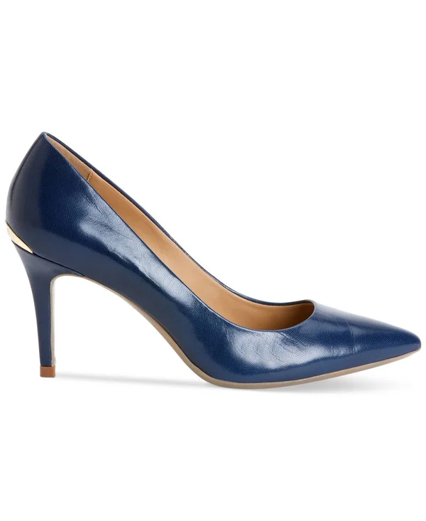 Calvin Klein Gayle Pump - Women's - White