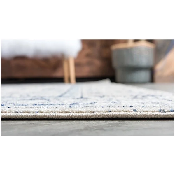 Unique Loom La Jolla Traditional Area Rug Collection - 6&x9& 3121372