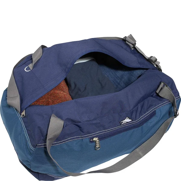 High Sierra Pack N Go 36 in. Duffel Black