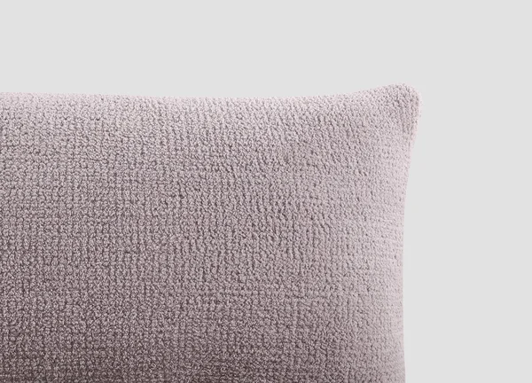 Sunday Citizen Snug Lumbar Pillow Off White, 14 x 36x22