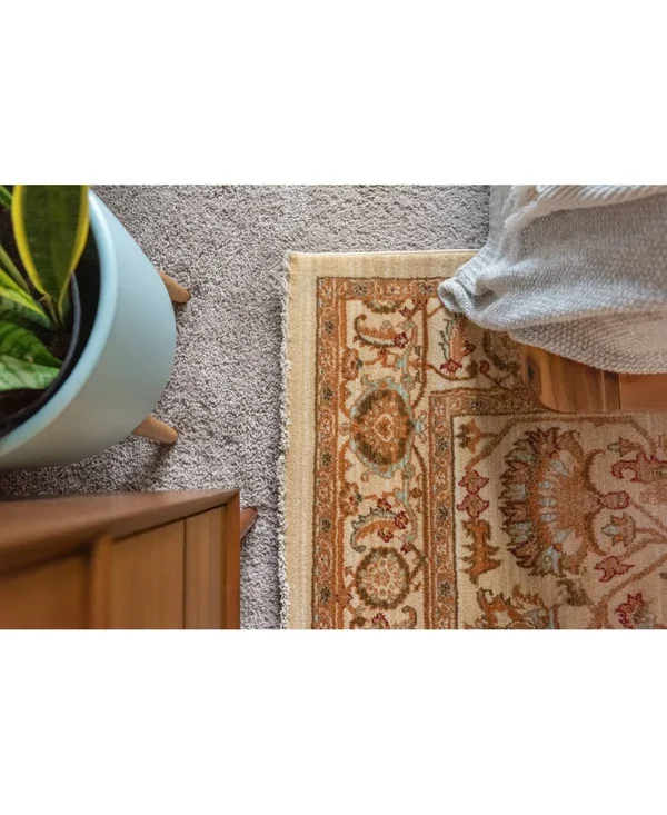 Unique Loom Alcott Dorchester Rug - Beige (4& 0 x 6& 0)