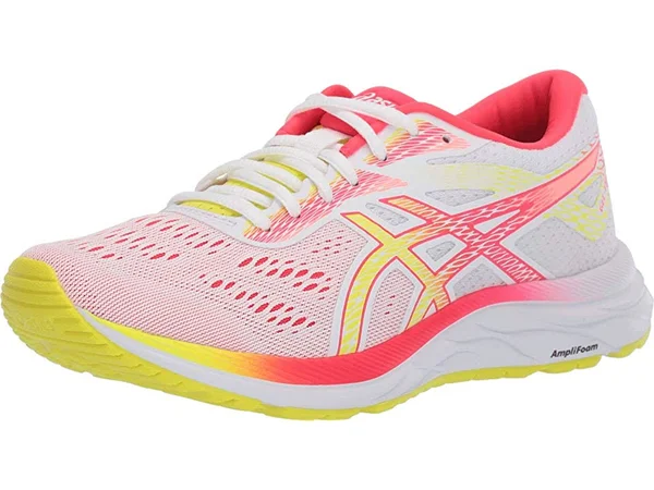 Asics GEL-Excite 6 Women's Running Shoes - Size: 9, White