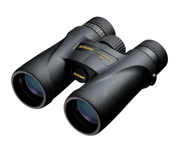 Nikon - 12x42 Monarch 5 Binoculars