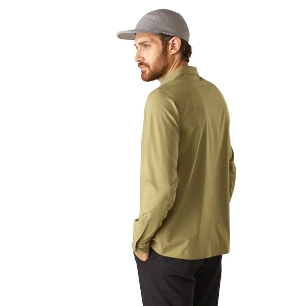 Arc&teryx Skyline LS Shirt - Men's Aeroscene - L